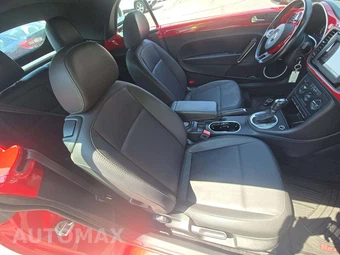 2016 Volkswagen Beetle Convertible 1.8T S - miniatura 18