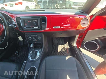 2016 Volkswagen Beetle Convertible 1.8T S - miniatura 19