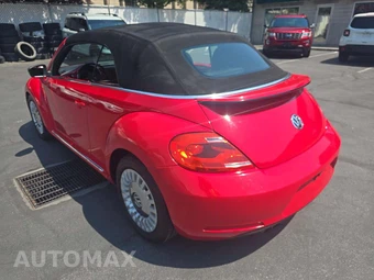 2016 Volkswagen Beetle Convertible 1.8T S - miniatura 2