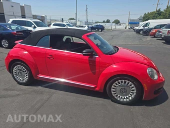 2016 Volkswagen Beetle Convertible 1.8T S - miniatura 4