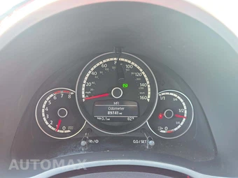 2016 Volkswagen Beetle Convertible 1.8T S - miniatura 9