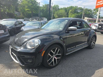 2016 Volkswagen Beetle Dune Hatchback