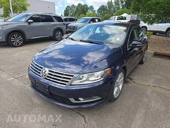 2016 Volkswagen CC Sport