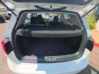 2016 Volkswagen e-Golf SE Hatchback – miniatura 14
