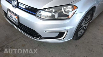 2016 Volkswagen e-Golf SE Hatchback – miniatura 21