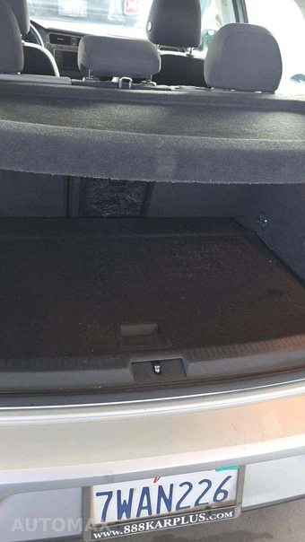 2016 Volkswagen e-Golf SE Hatchback – miniatura 25