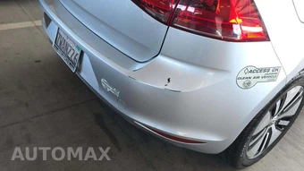 2016 Volkswagen e-Golf SE Hatchback – miniatura 32