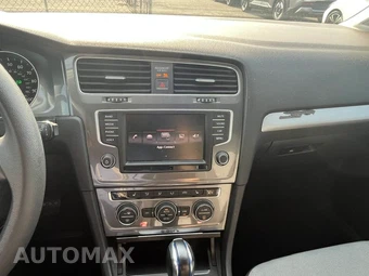 2016 Volkswagen e-Golf SE Hatchback - miniatura 21