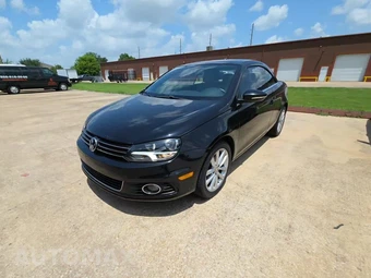 2016 Volkswagen Eos Komfort