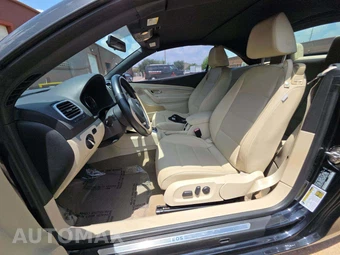 2016 Volkswagen Eos Komfort - miniatura 3