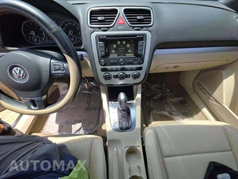 2016 Volkswagen Eos Komfort - miniatura 7