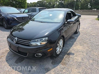 2016 Volkswagen Eos Komfort