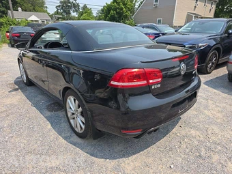 2016 Volkswagen Eos Komfort - miniatura 2