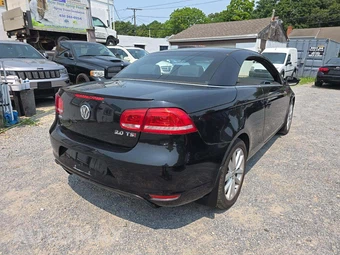 2016 Volkswagen Eos Komfort - miniatura 3