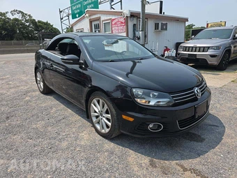 2016 Volkswagen Eos Komfort - miniatura 4