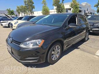 2016 Volkswagen Golf 1.8T S Hatchback