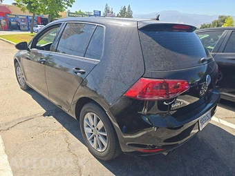 2016 Volkswagen Golf 1.8T S Hatchback - miniatura 2
