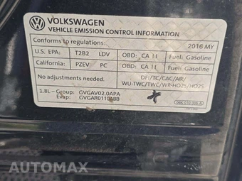2016 Volkswagen Golf 1.8T S Hatchback - miniatura 27