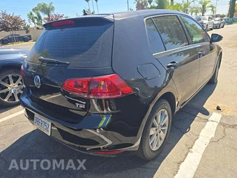 2016 Volkswagen Golf 1.8T S Hatchback - miniatura 3