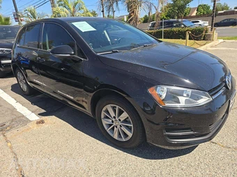 2016 Volkswagen Golf 1.8T S Hatchback - miniatura 4
