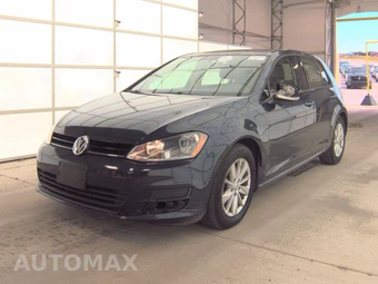 2016 Volkswagen Golf 1.8T S Hatchback w/Sunroof