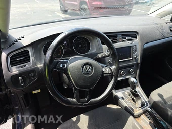 2016 Volkswagen Golf 1.8T S Hatchback w/Sunroof - miniatura 11
