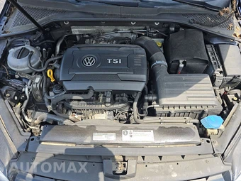 2016 Volkswagen Golf 1.8T S Hatchback w/Sunroof - miniatura 15