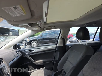 2016 Volkswagen Golf 1.8T S Hatchback w/Sunroof - miniatura 18