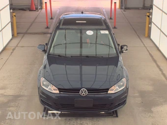 2016 Volkswagen Golf 1.8T S Hatchback w/Sunroof - miniatura 2