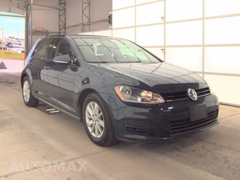 2016 Volkswagen Golf 1.8T S Hatchback w/Sunroof - miniatura 3