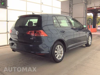 2016 Volkswagen Golf 1.8T S Hatchback w/Sunroof - miniatura 4