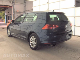2016 Volkswagen Golf 1.8T S Hatchback w/Sunroof - miniatura 6
