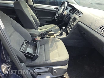 2016 Volkswagen Golf 1.8T S Hatchback w/Sunroof - miniatura 8