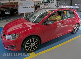 2016 Volkswagen Golf 1.8T SE Hatchback