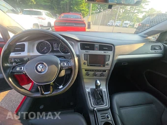 2016 Volkswagen Golf 1.8T SE Hatchback - miniatura 11