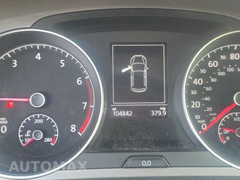 2016 Volkswagen Golf 1.8T SE Hatchback - miniatura 12
