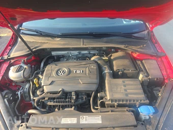 2016 Volkswagen Golf 1.8T SE Hatchback - miniatura 15