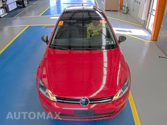 2016 Volkswagen Golf 1.8T SE Hatchback - miniatura 2