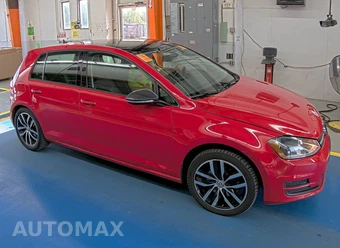 2016 Volkswagen Golf 1.8T SE Hatchback - miniatura 3