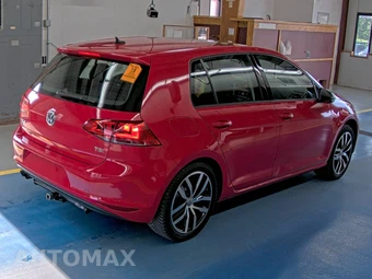 2016 Volkswagen Golf 1.8T SE Hatchback - miniatura 4