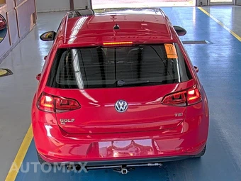 2016 Volkswagen Golf 1.8T SE Hatchback - miniatura 5