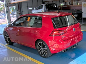 2016 Volkswagen Golf 1.8T SE Hatchback - miniatura 6