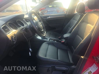 2016 Volkswagen Golf 1.8T SE Hatchback - miniatura 7
