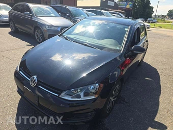 2016 Volkswagen Golf 1.8T SE Hatchback