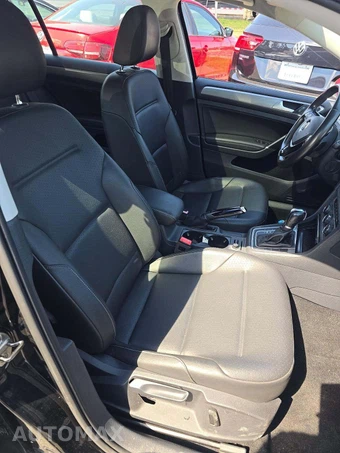 2016 Volkswagen Golf 1.8T SE Hatchback - miniatura 18