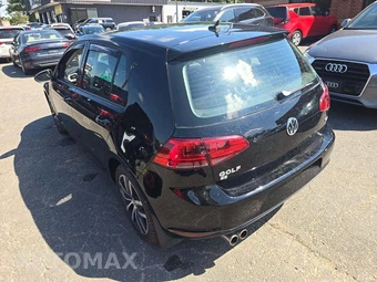 2016 Volkswagen Golf 1.8T SE Hatchback - miniatura 2