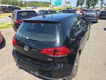 2016 Volkswagen Golf 1.8T SE Hatchback - miniatura 3