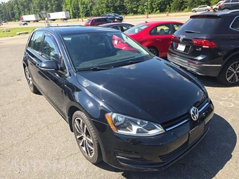 2016 Volkswagen Golf 1.8T SE Hatchback - miniatura 4