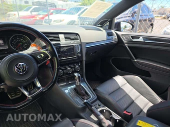2016 Volkswagen Golf GTI Autobahn Hatchback w/Performance Pkg - miniatura 10