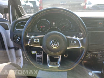 2016 Volkswagen Golf GTI Autobahn Hatchback w/Performance Pkg - miniatura 16